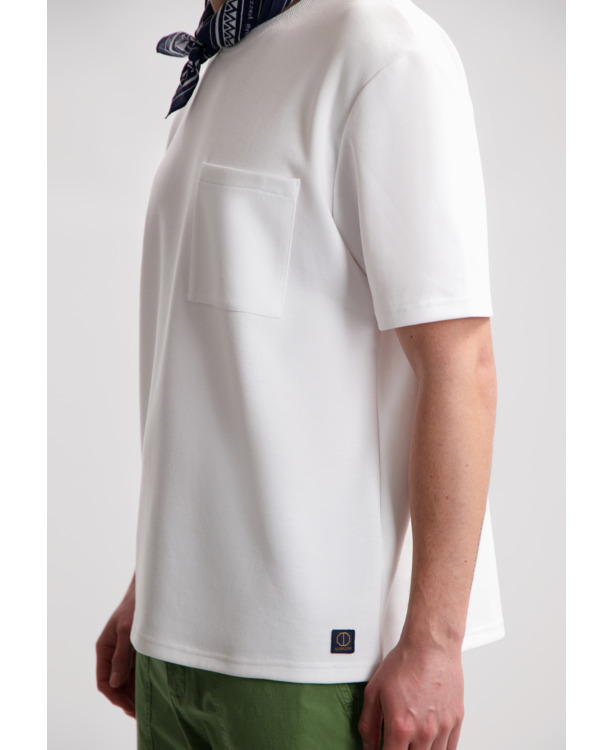 Ebbe Tee Boxy Fit