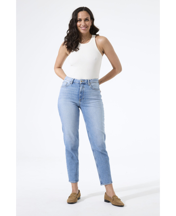 Dames Jeans Isabella Mom fit
