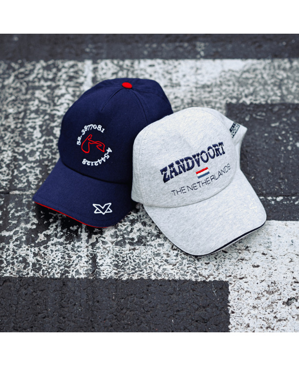 Cap - Navy - MV Official x Zandvoort