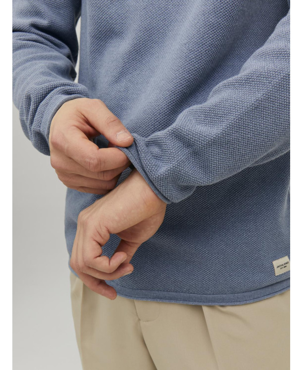 Gebreide pullover trui (L/S)