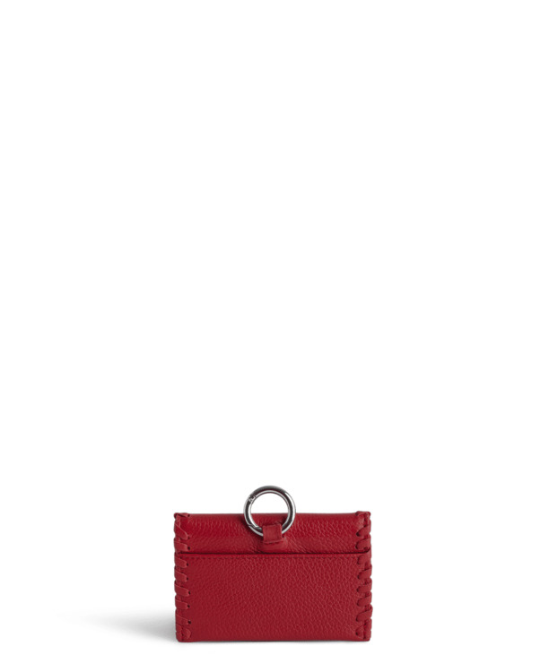 SECRET GRAINED LEATHER