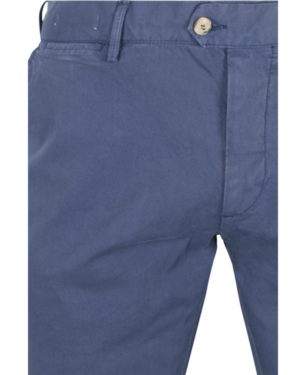 King Essentials The Harry Chino Mid Blauw