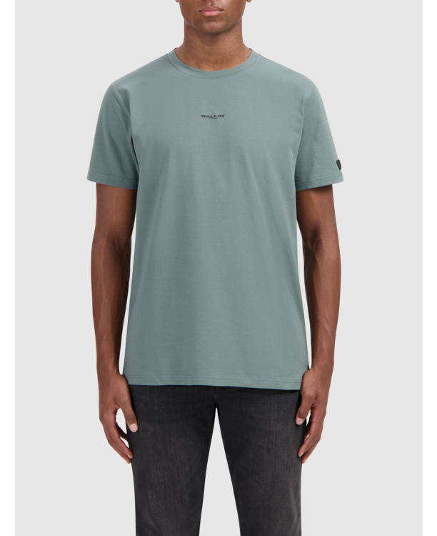 Skihellingsteden T-shirt Mannen