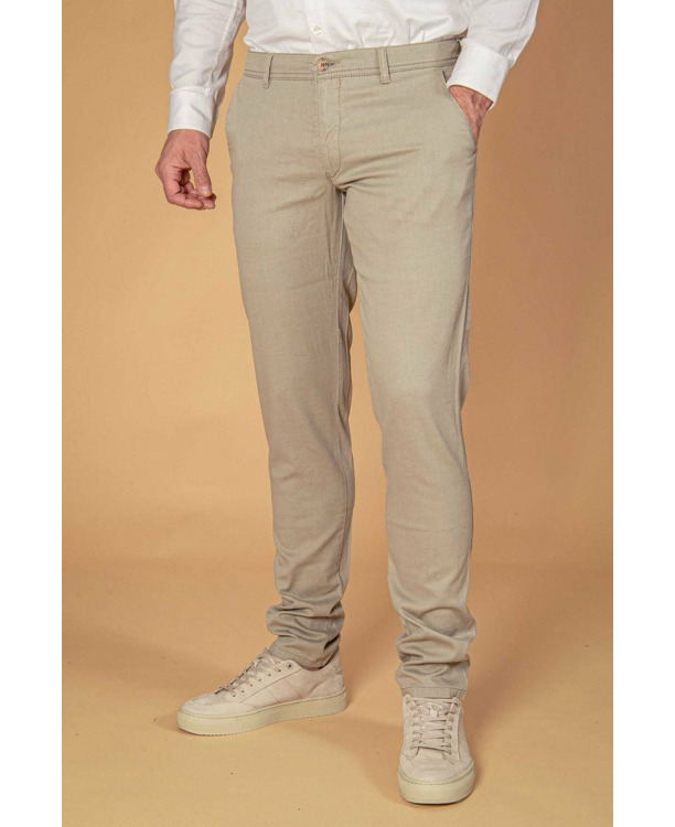 Suitable Chino Pico Khaki
