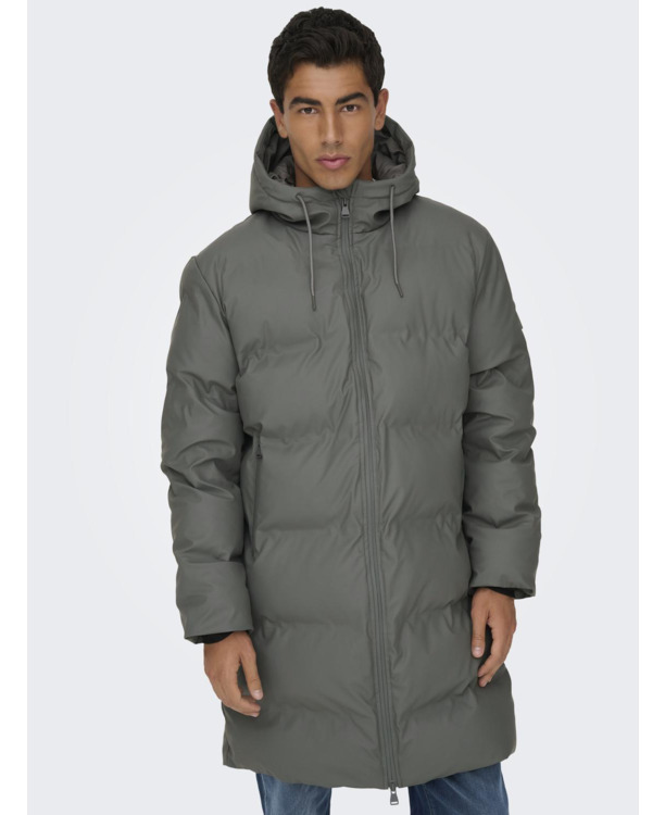 Capuchon met koordregeling lange mouwen (L/M) Heren