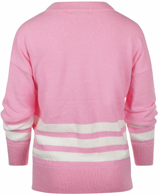 Steppin' Out Trui Dames Verona Pink