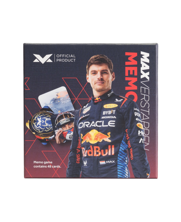 Memory Spel -  Max Verstappen