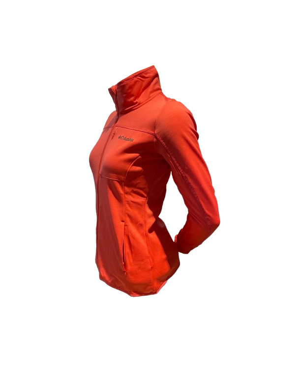 Windy Pointe Fleece Volledige Rits