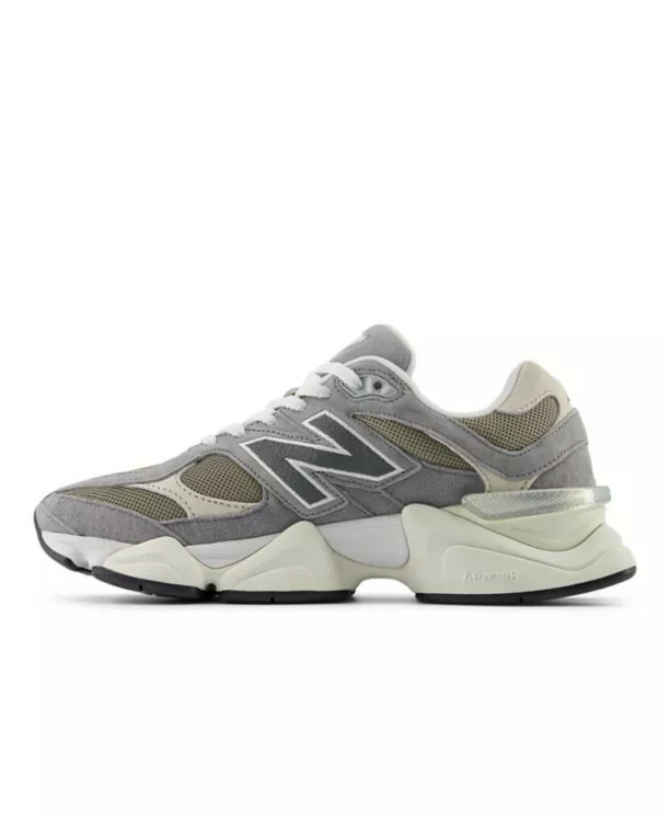 New Balance Unisex Sneakers Grijs 9060