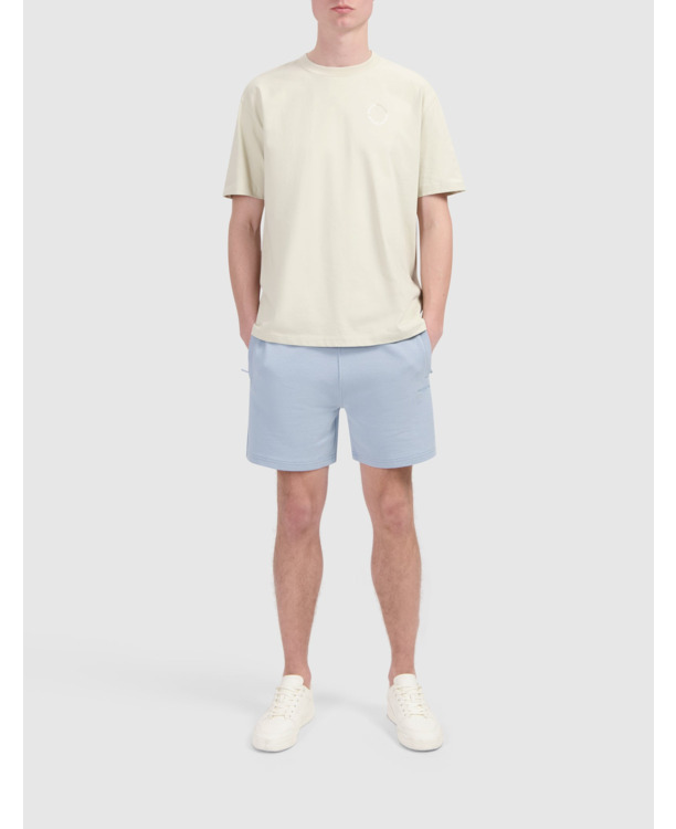 Circle Logo T-shirt 100% Cotton Men