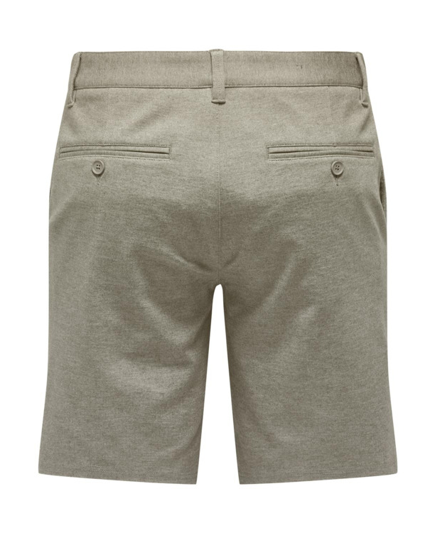 ONSMARK 0209 MELANGE SHORTS NOOS