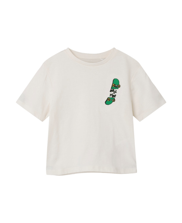 Regular Fit O-Neck Short Sleeves (S/S) T-shirts