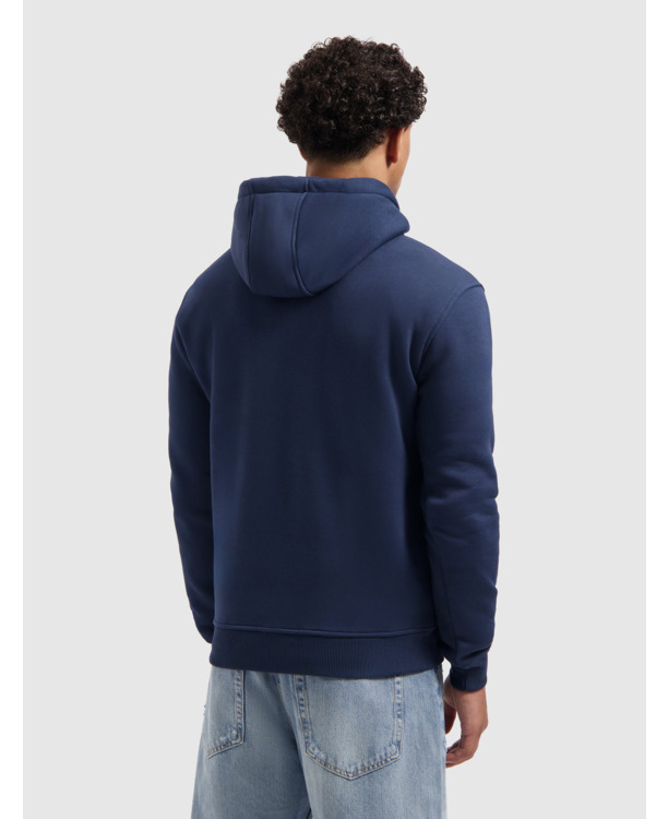 Original Chest Logo Hoodie Men