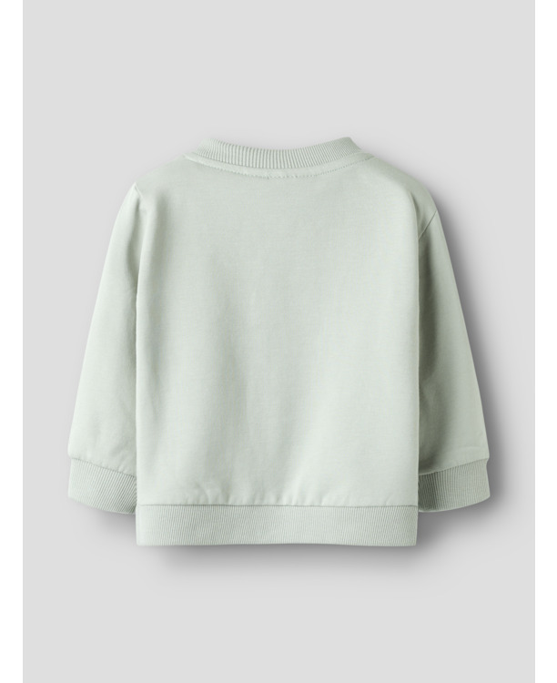 Normale pasvorm ronde hals lange mouwen (L/S) Heren