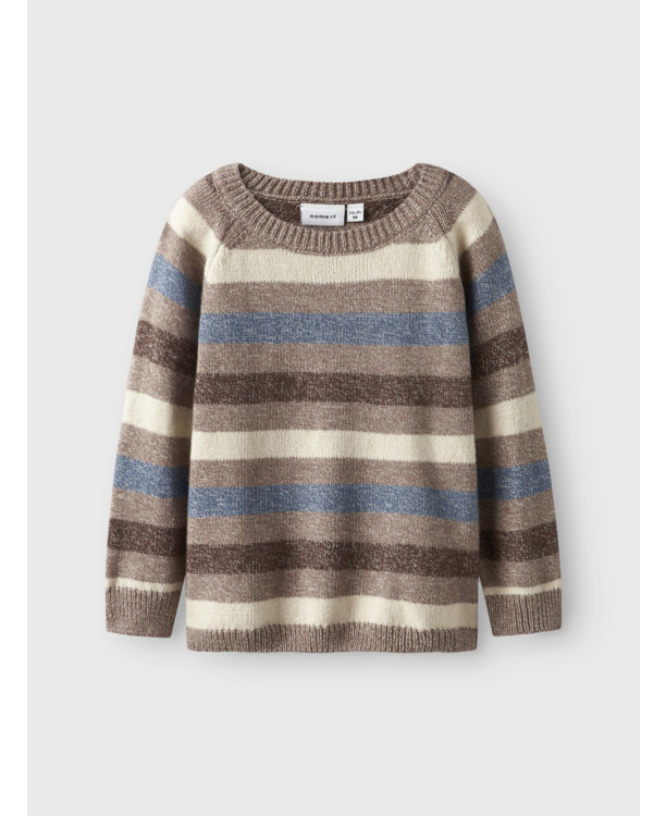 Normale pasvorm ronde hals lange mouwen (L/S) Heren