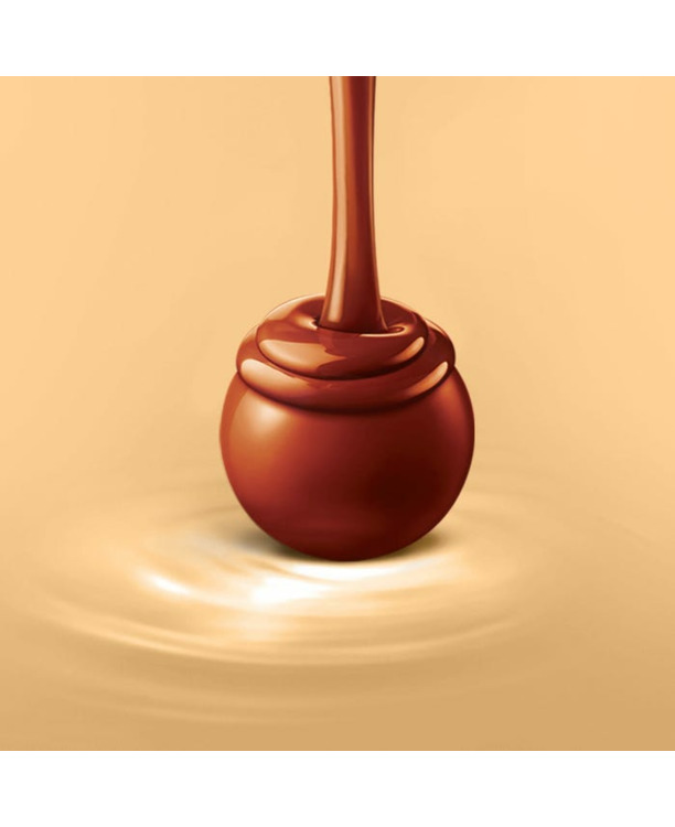 LINDOR Assorti chocolade bonbons 1000g