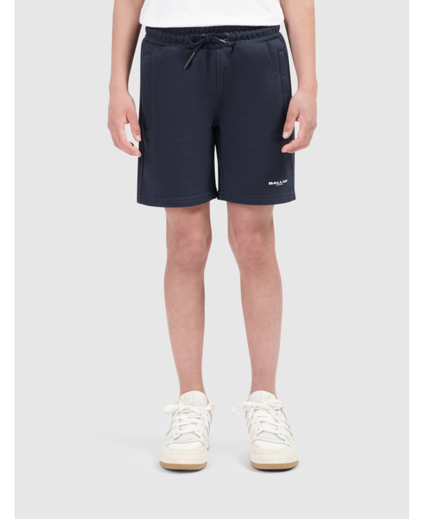 Junior Logo Sweatshorts 100% Katoen