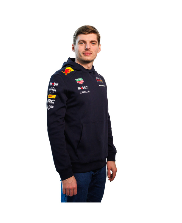 Kids - Team Hoodie 2025 - Red Bull Racing
