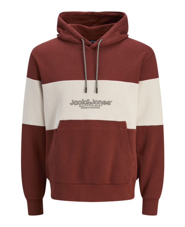 Relaxed Fit Hoodie Long Sleeves (L/S)