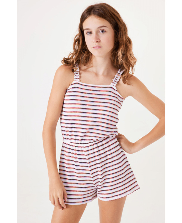 Meisjes jumpsuit
