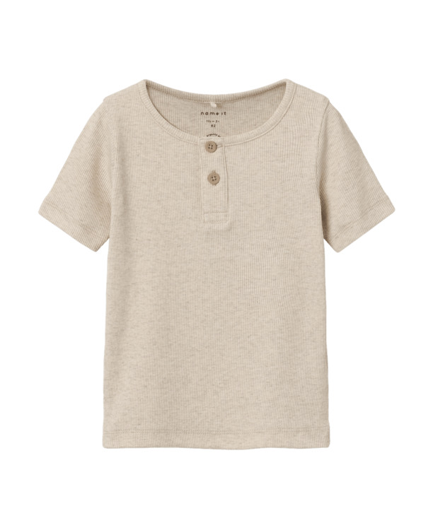 Regular Fit O-Neck Short Sleeves (S/S)