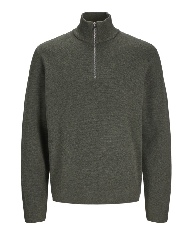 Relaxed Fit Crew Neck Long Sleeves (L/S)