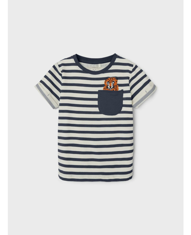 Regular Fit O-Neck Short Sleeves (S/S)