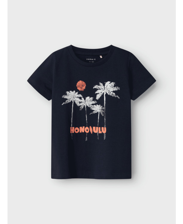 Regular Fit O-Neck Short Sleeves (S/S)