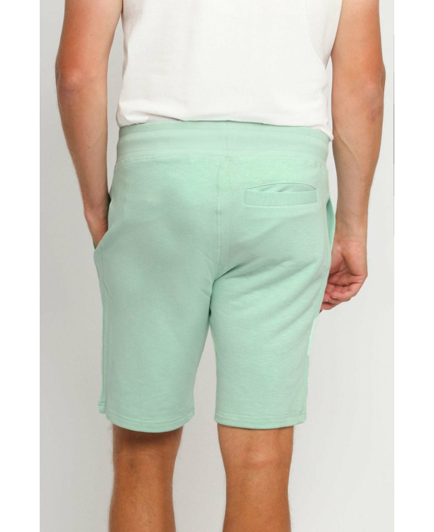 Suitable Respect Luke Korte Sweatpants Mintgroen