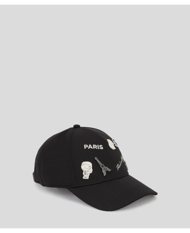 K/PARIS PINS CAP