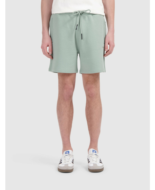 Embroidery Logo Sweatshorts 100% Cotton Men