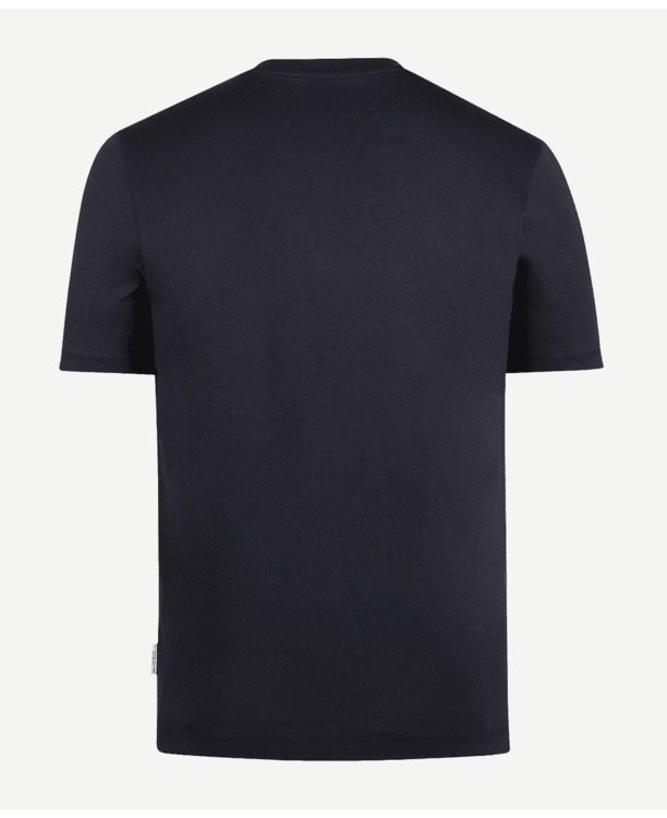 Essential Logo T-Shirt 100% Cotton Heren