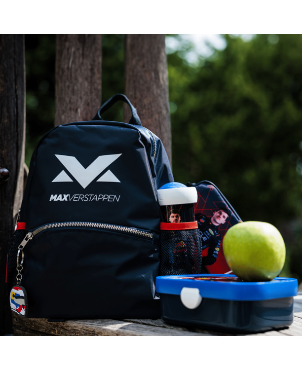 Lunchbox Kids - Racegear - Max Verstappen - Mepal