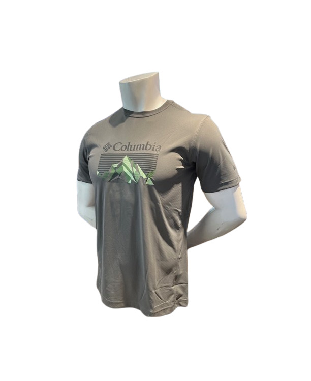 River Chill Refresh SS Grafisch T-shirt