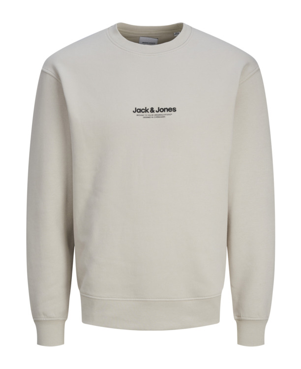 Ronde hals Sweatshirt  (L/S)