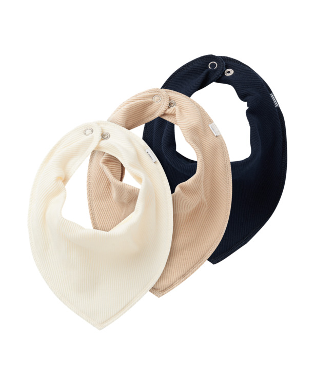 NBNPYVETTI 3P SCARF BIB NOOS