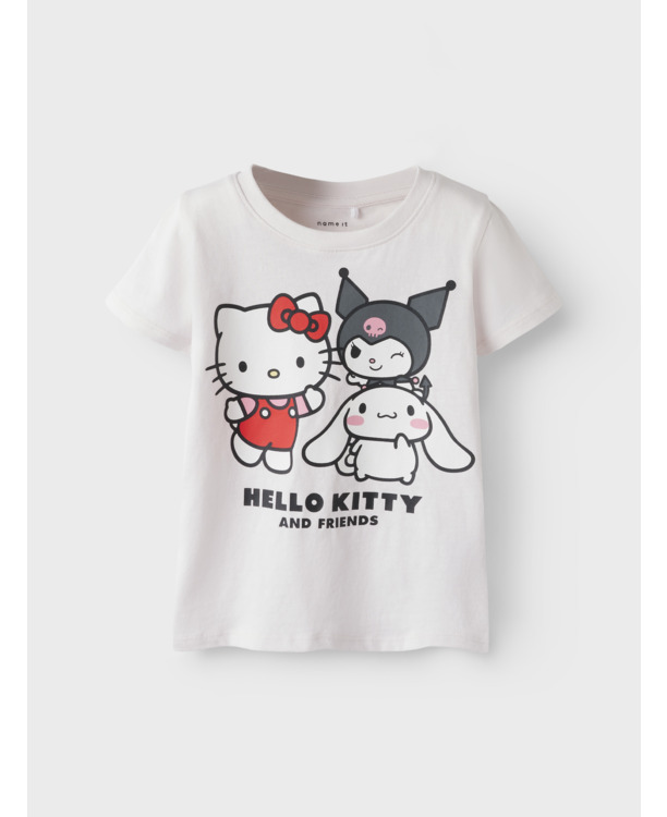 Normale pasvorm ronde hals lange mouwen (L/S) Meisjes