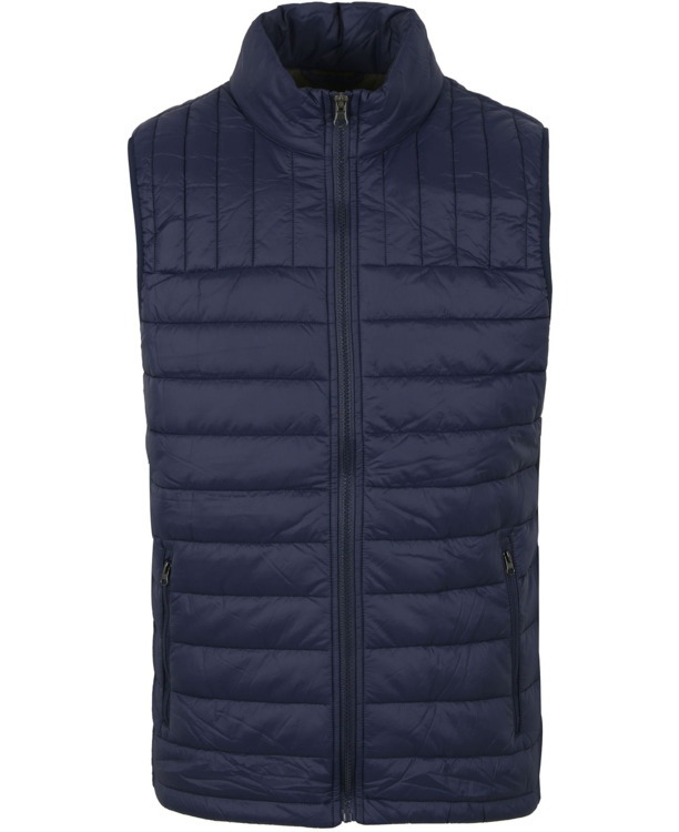 Suitable Bodywarmer Navy
