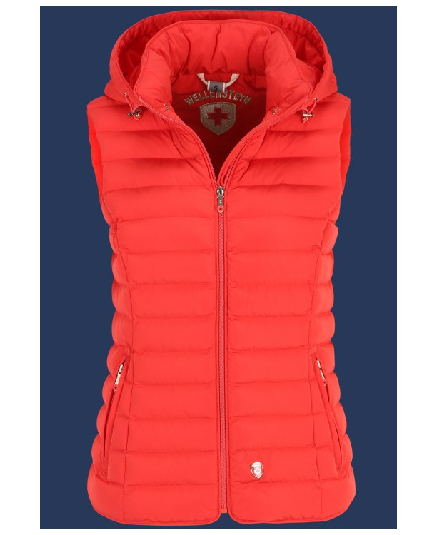 Italy Vest Hood, MaLiHiTec