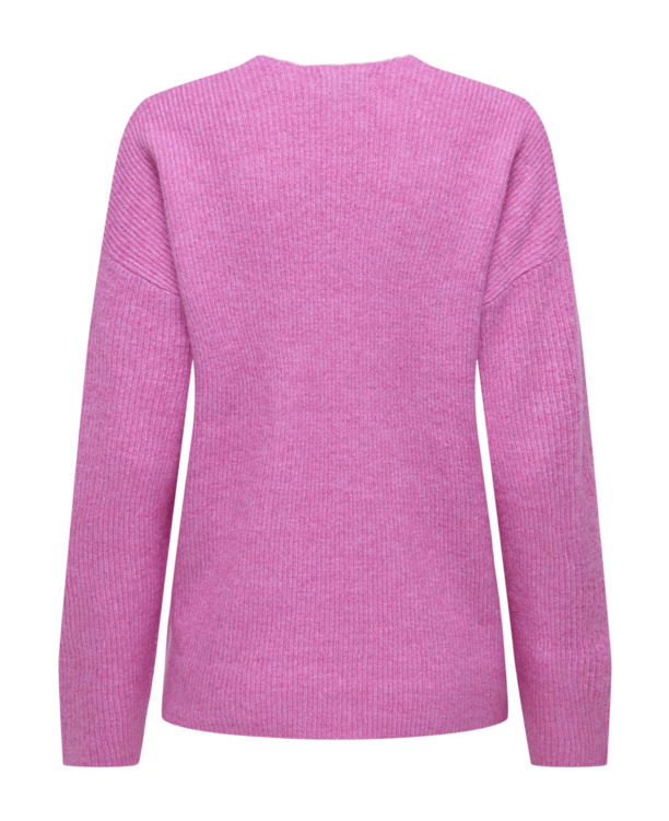 Regular Fit V-Neck Long Sleeves (L/S)