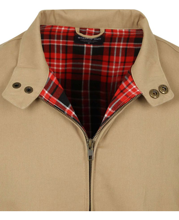 Steppin' Out Heritage Jack Beige