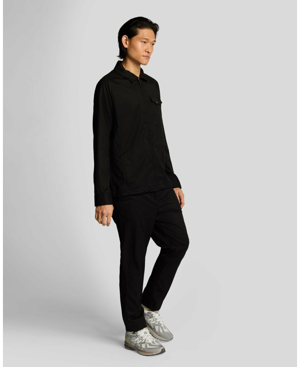 Tapered Drawcord Trouser