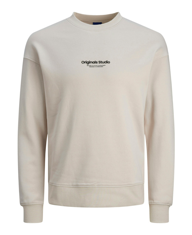 JORVESTERBRO SWEAT CREW NECK NOOS
