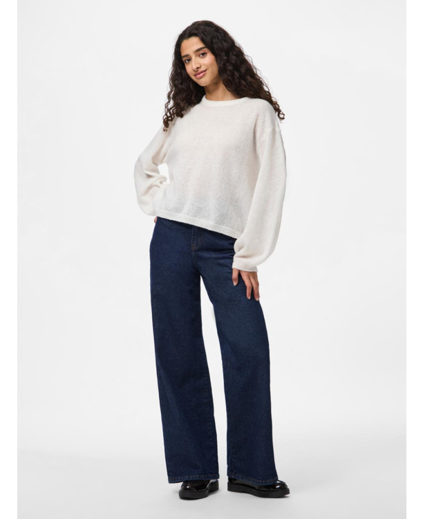 Relaxed Fit O-Neck Sleeveless (S/L)