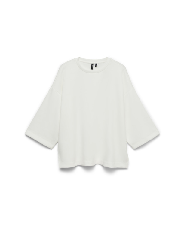 Loose Fit Off Shoulder Short Sleeves (S/S)