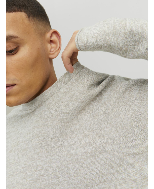 Gebreide pullover trui (L/S)