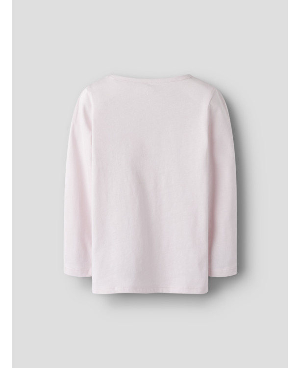 Normale pasvorm ronde hals lange mouwen (L/S) Vrouwen