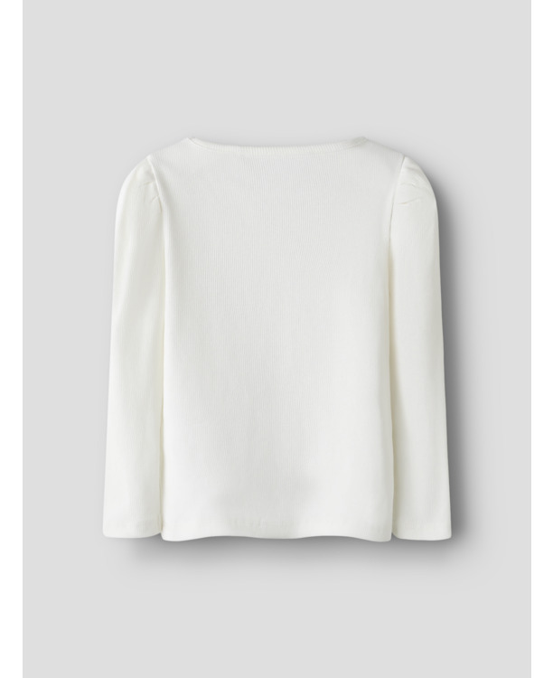 Slim Fit O-Hals Lange Mouwen (L/M) Meisjes