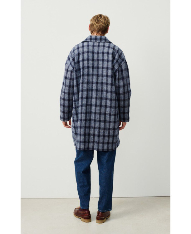 Herenmantel Tursburg