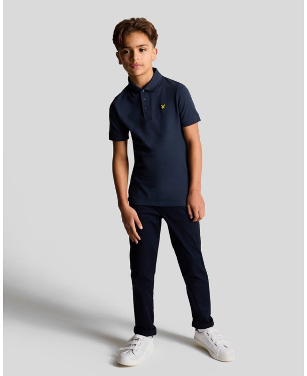 Plain Polo Shirt